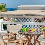 By The Sea With Pool Parasporos 1