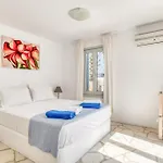 Villa By The Sea With Pool Parasporos 1 Páros