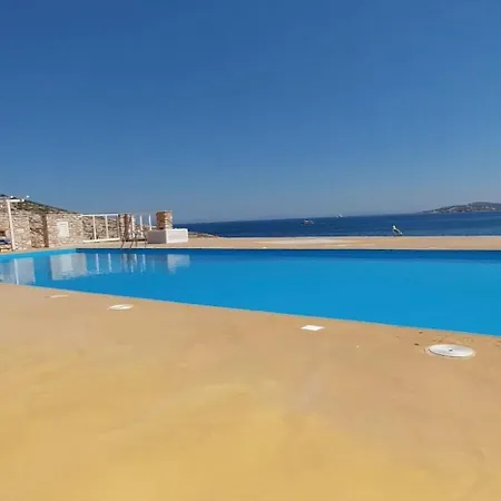 By The Sea With Pool Parasporos 1 Villa Parikia (Paros)