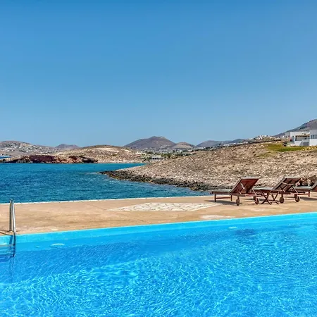 Villa By The Sea With Pool Parasporos 1 Parikia (Paros)