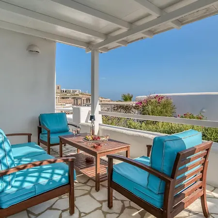 By The Sea With Pool Parasporos 1 * Parikia (Paros)