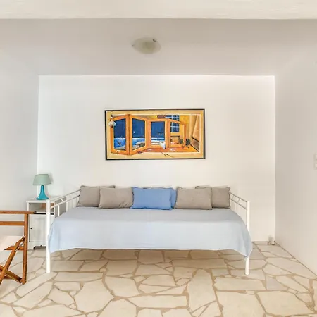 Villa By The Sea With Pool Parasporos 1 Parikia (Paros)